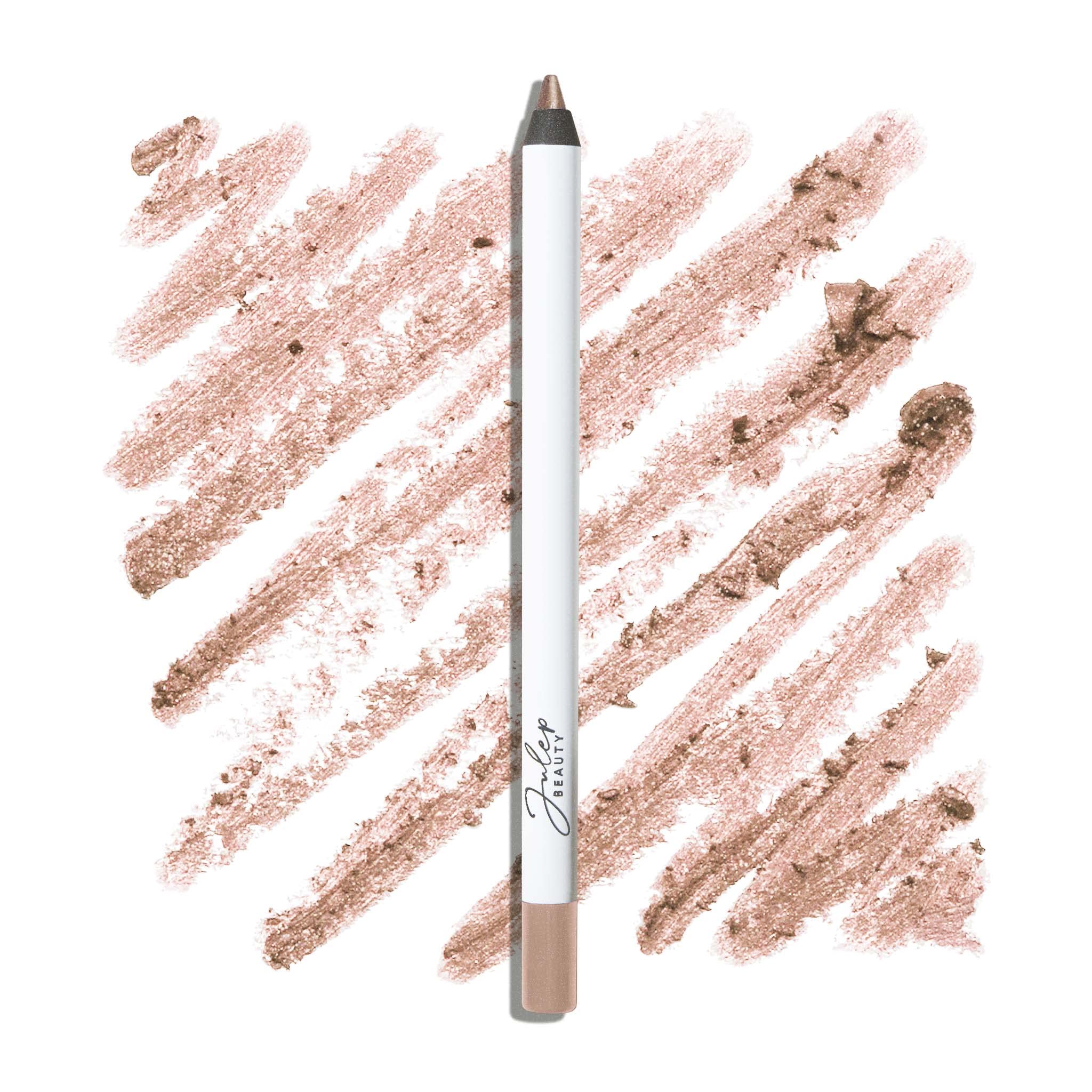 Julep When Pencil Met Gel Sharpenable Multi-Use Longwear Eyeliner Pencil - Rich Brown - Transfer-Proof - High Performance Liner