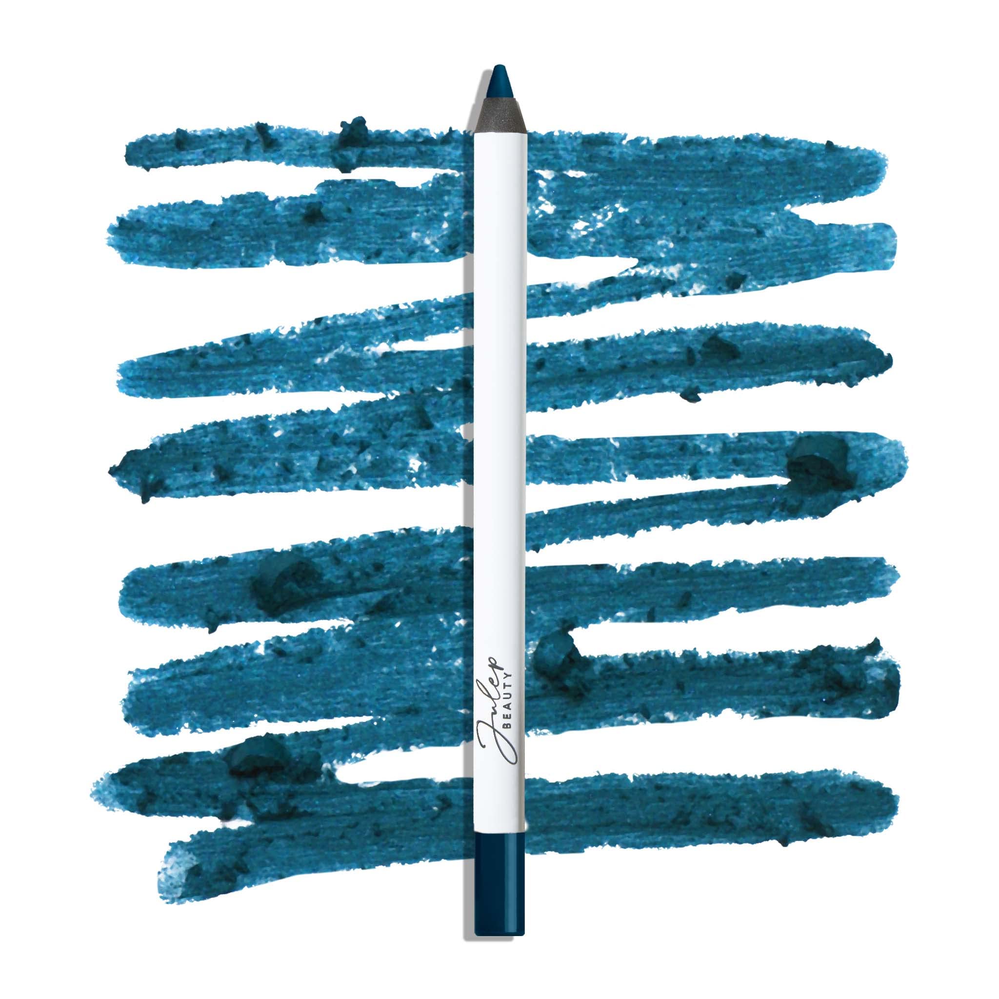 Julep When Pencil Met Gel Sharpenable Multi-Use Longwear Eyeliner Pencil - Rich Brown - Transfer-Proof - High Performance Liner