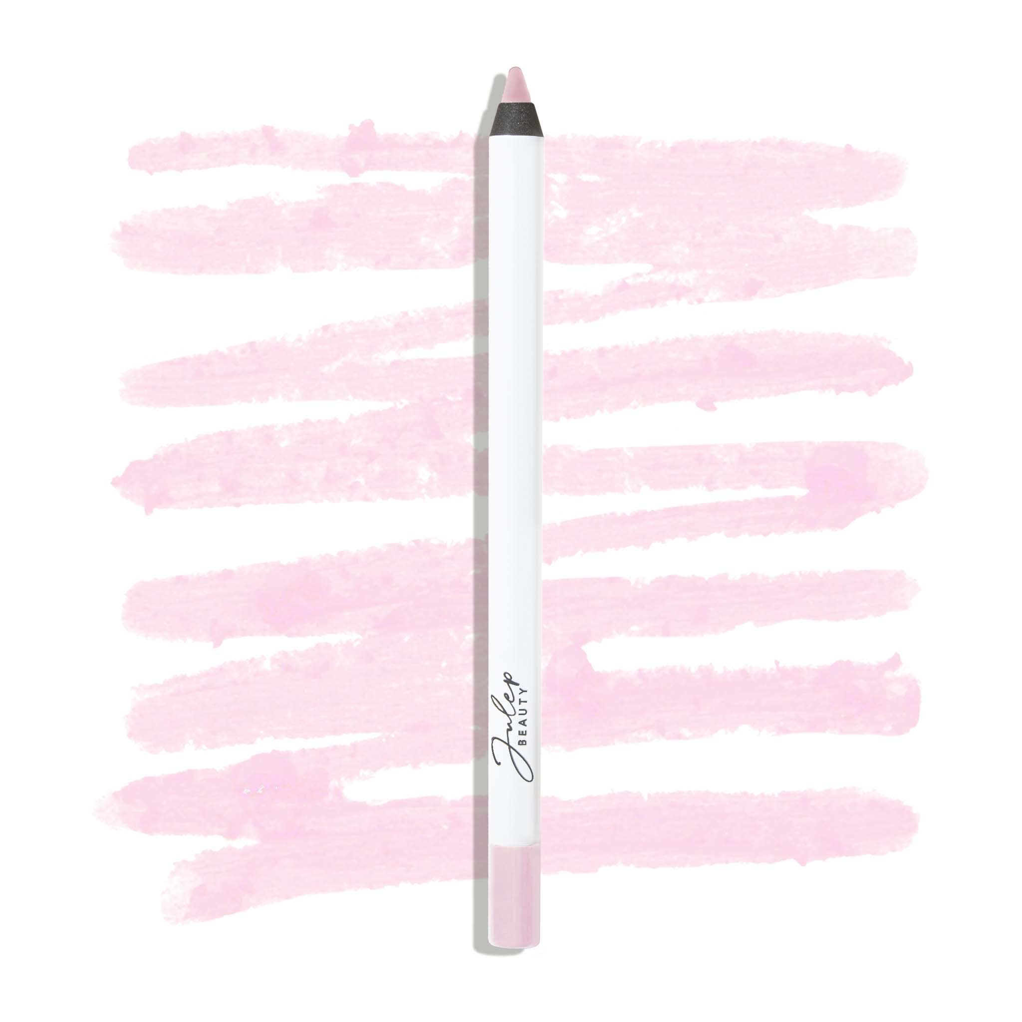 Julep When Pencil Met Gel Sharpenable Multi-Use Longwear Eyeliner Pencil - Rich Brown - Transfer-Proof - High Performance Liner