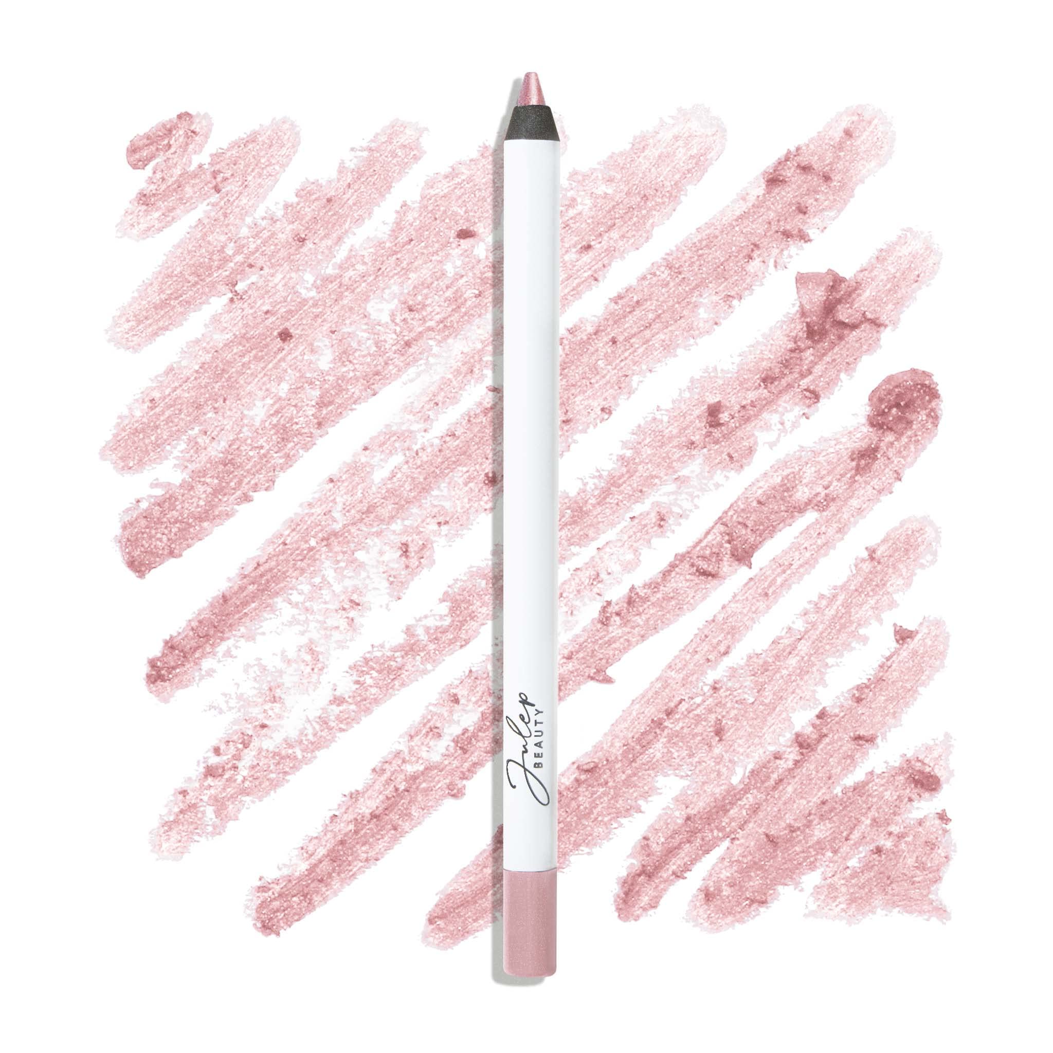 Julep When Pencil Met Gel Sharpenable Multi-Use Longwear Eyeliner Pencil - Rich Brown - Transfer-Proof - High Performance Liner