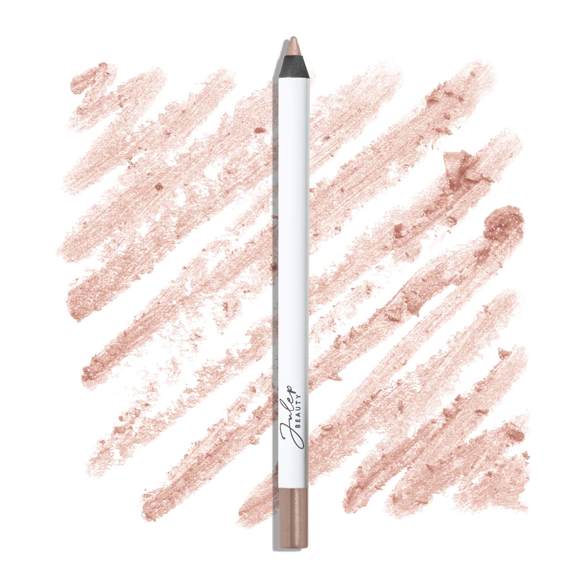 Julep When Pencil Met Gel Sharpenable Multi-Use Longwear Eyeliner Pencil - Rich Brown - Transfer-Proof - High Performance Liner