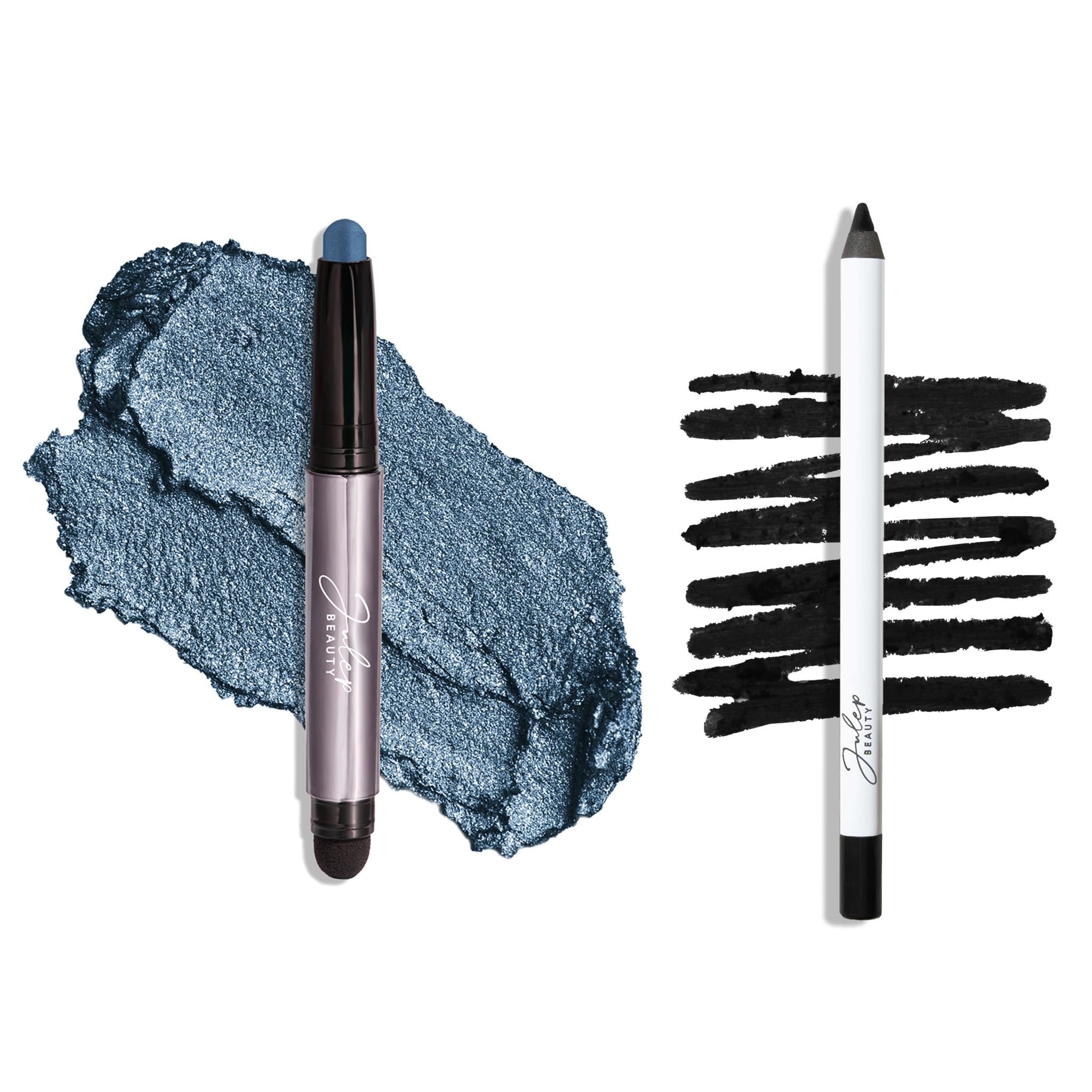 Julep When Pencil Met Gel Sharpenable Multi-Use Longwear Eyeliner Pencil - Rich Brown - Transfer-Proof - High Performance Liner
