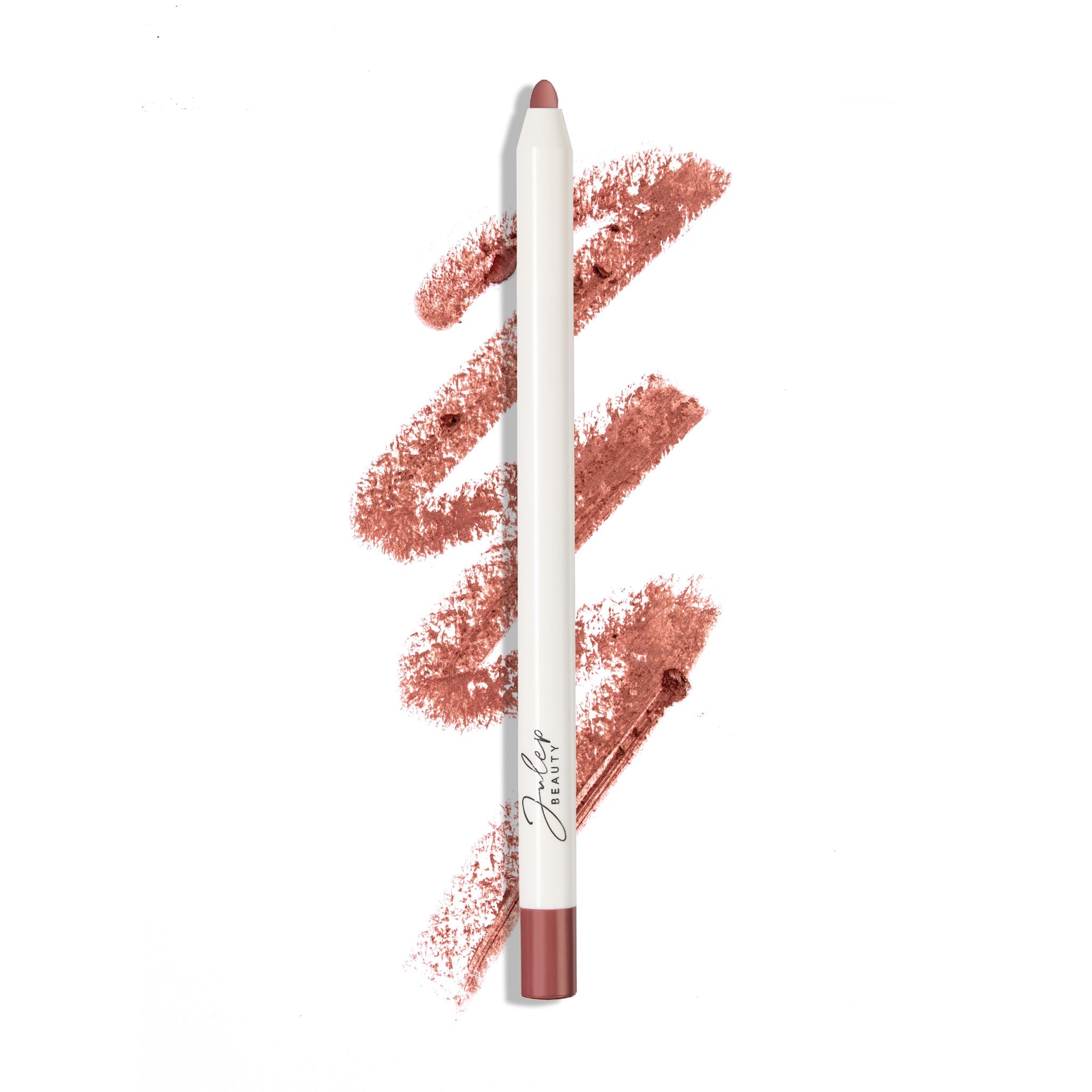 Julep With a Trace Retractable Creamy Long-Lasting Lip Liner, Antique Rose
