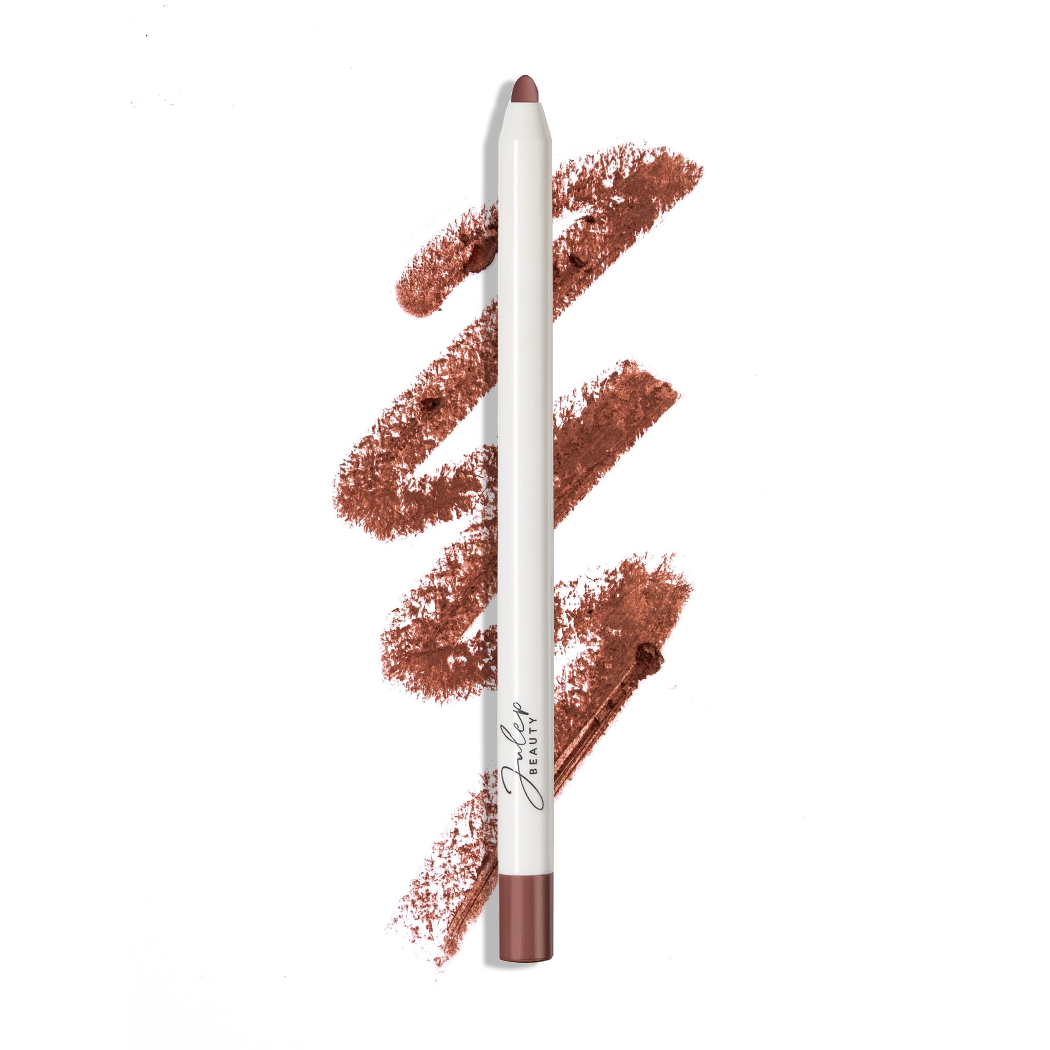 Julep With a Trace Retractable Creamy Long-Lasting Lip Liner, Antique Rose