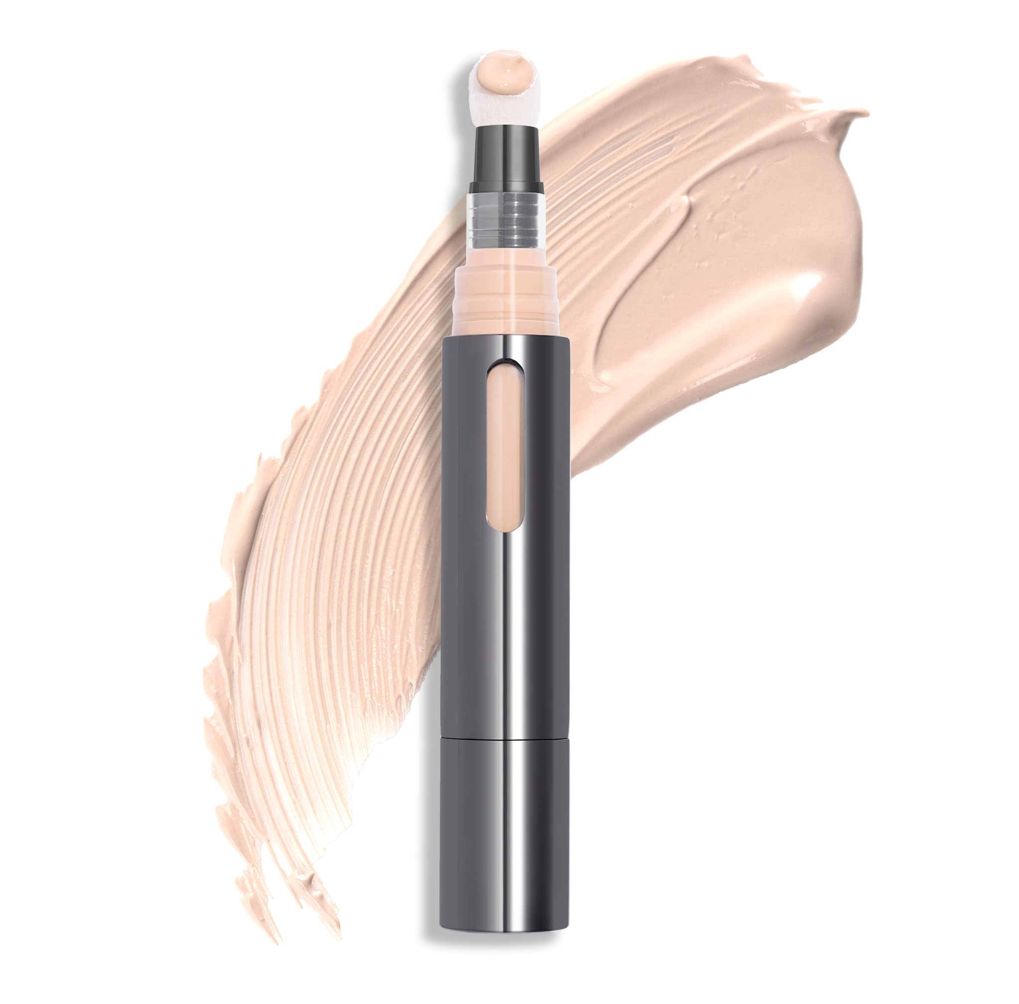 Julep Cushion Complexion Concealer & Corrector Stick -220 Sand - Infused with Turmeric & Hyaluronic Acid - Medium Coverage - Natural Finish