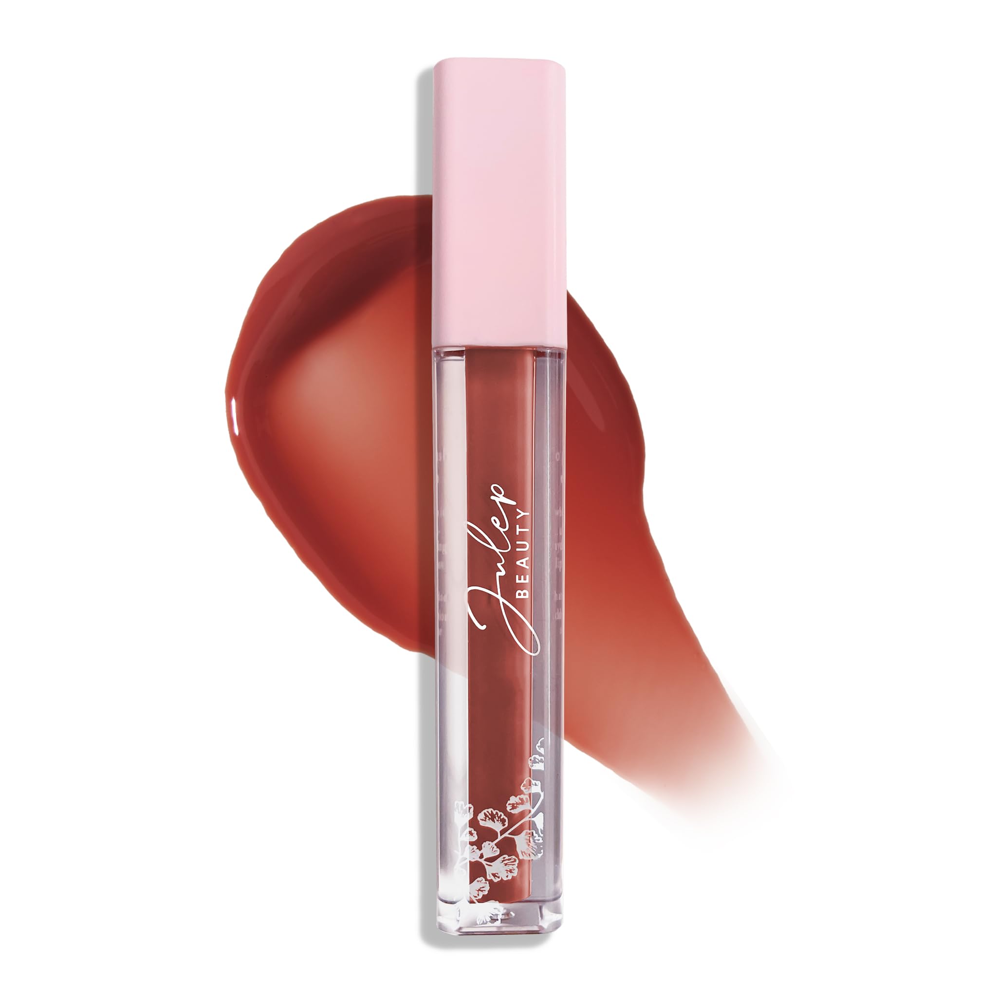 Julep So Plush Plumping Lip Gloss – High-Shine, Non-Sticky Lip Color - Vitamin E for Soothing & Repair – Cruelty-Free, Moisturizing Gloss – Not Sorry