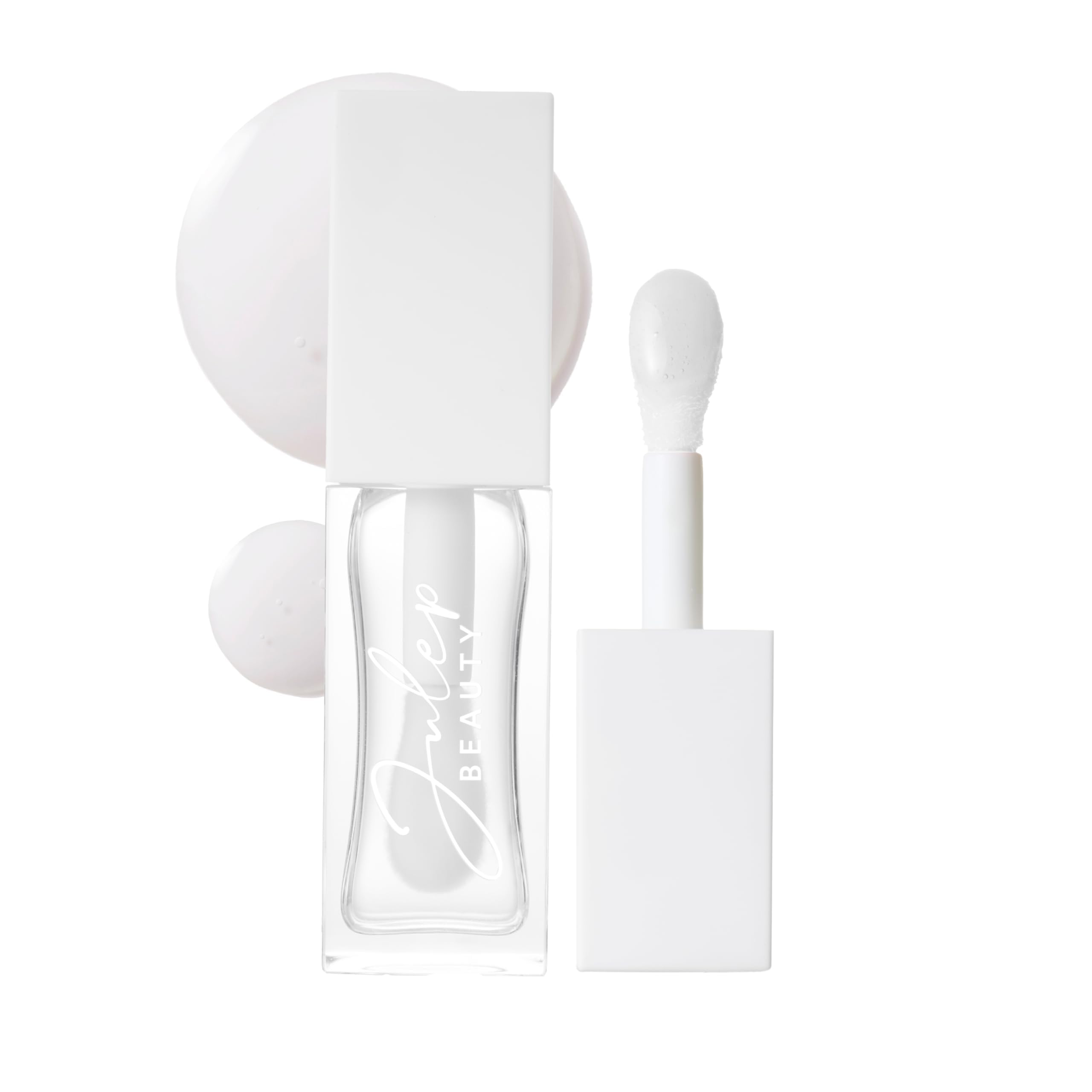 Julep So Plush Lip Oil, Hydrating Lip Treatment, Sheer Color & High-Shine Finish, Infused With Jojoba Oils, Apricot and Avocado, Vegan & Cruelty-free, Rosy Glow